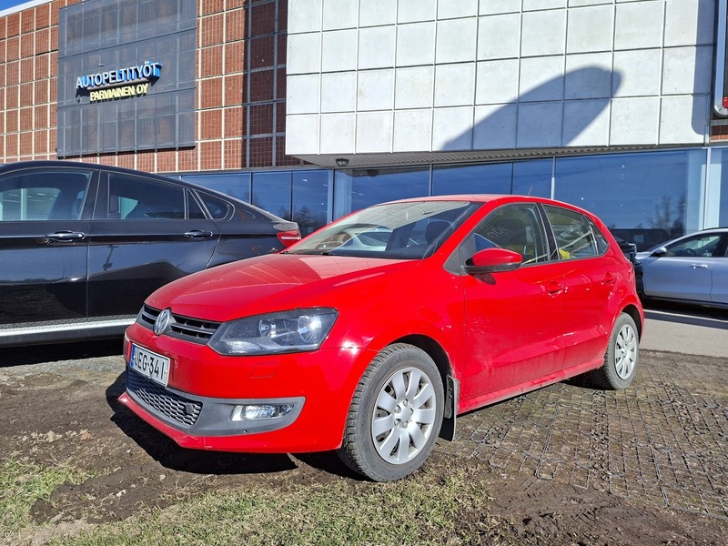 Volkswagen Polo vaihtoauto