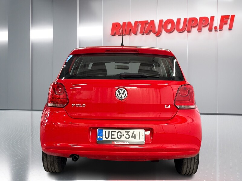 Volkswagen Polo vaihtoauto