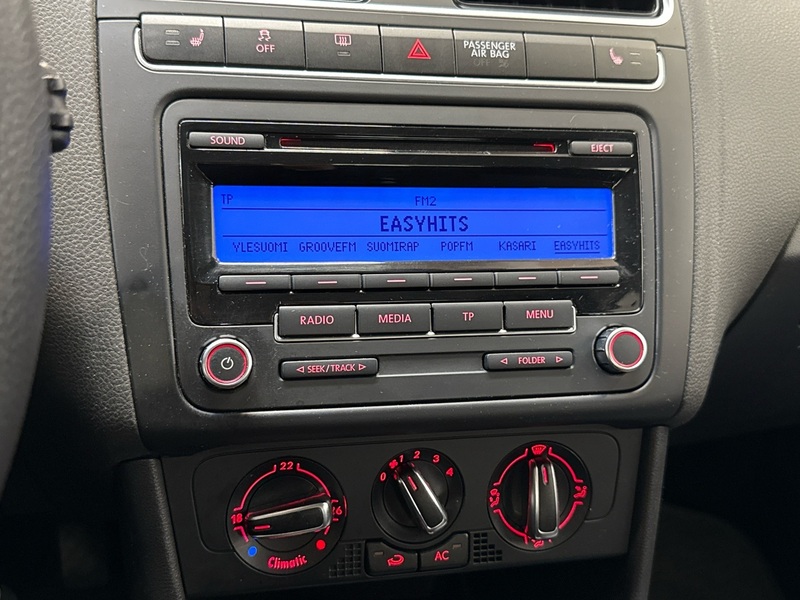 Volkswagen Polo vaihtoauto