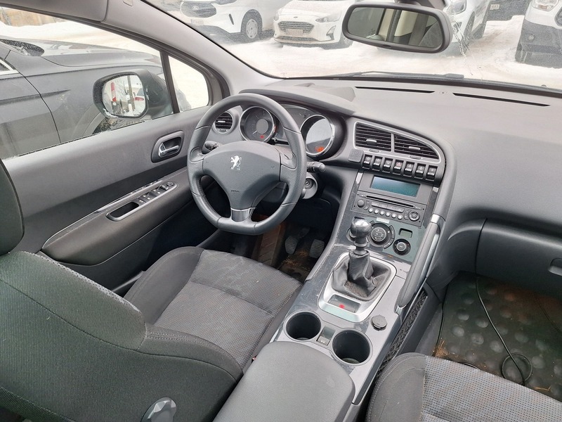 Peugeot 3008 vaihtoauto