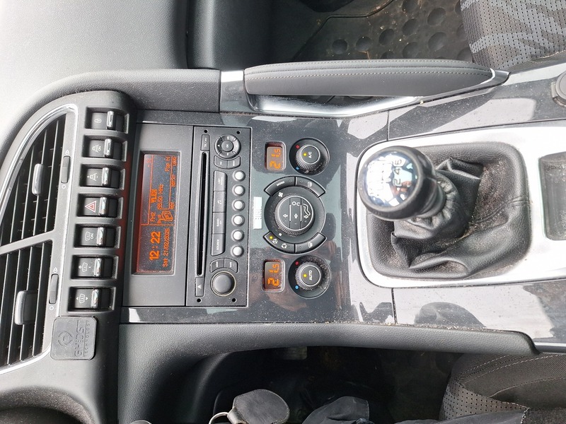 Peugeot 3008 vaihtoauto