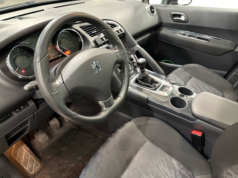 Peugeot 3008 vaihtoauto