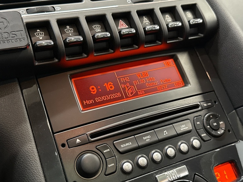 Peugeot 3008 vaihtoauto