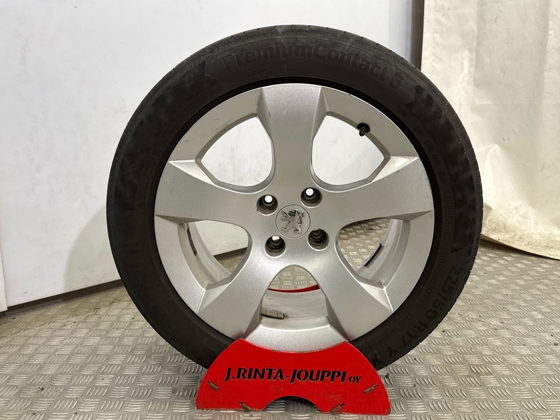 Peugeot 3008 vaihtoauto