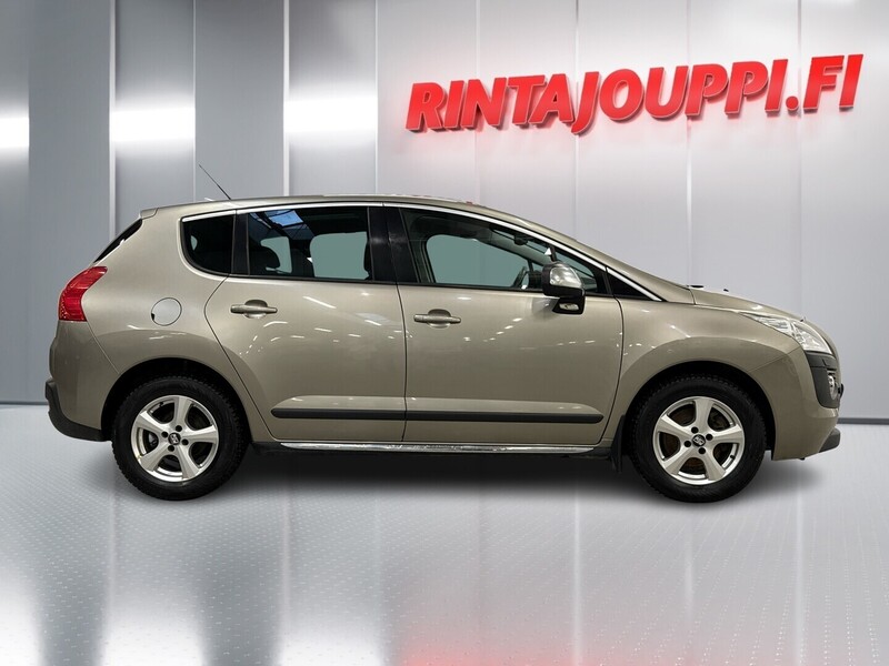 Peugeot 3008 vaihtoauto