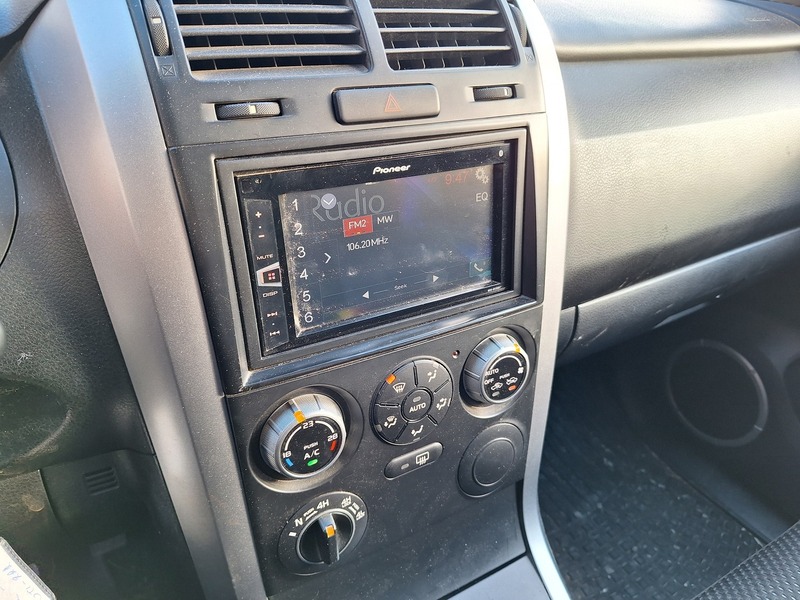 Suzuki Grand Vitara vaihtoauto