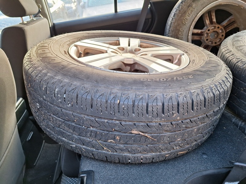 Suzuki Grand Vitara vaihtoauto