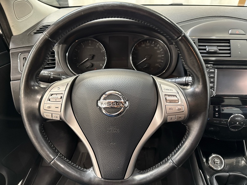 Nissan Pulsar vaihtoauto