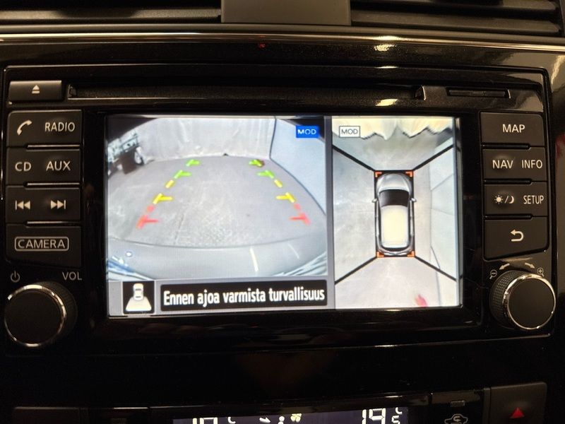 Nissan Pulsar vaihtoauto