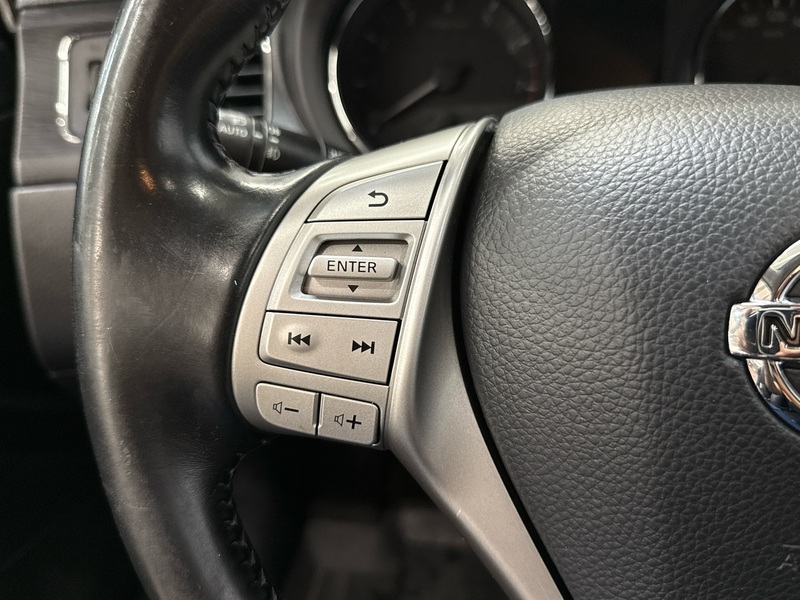 Nissan Pulsar vaihtoauto