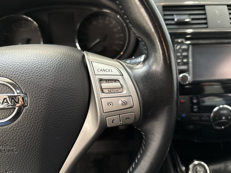 Nissan Pulsar vaihtoauto