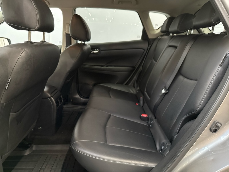 Nissan Pulsar vaihtoauto