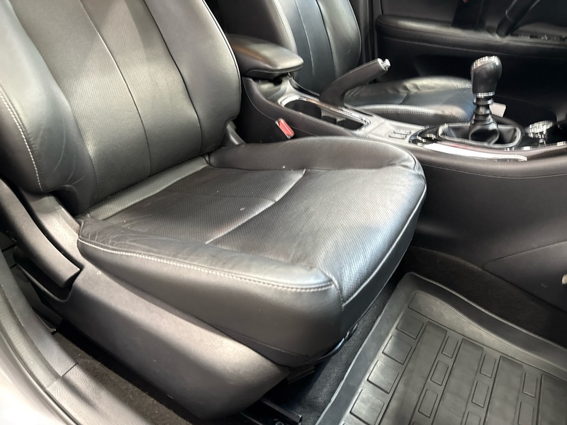 Nissan Pulsar vaihtoauto