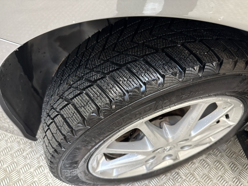 Nissan Pulsar vaihtoauto