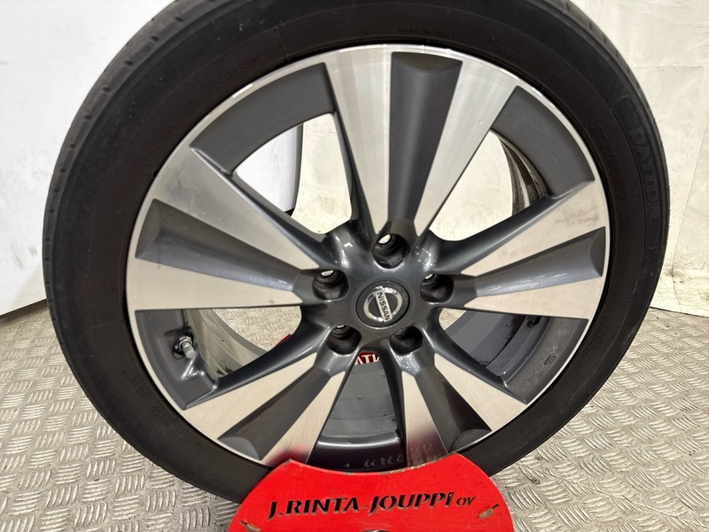 Nissan Pulsar vaihtoauto