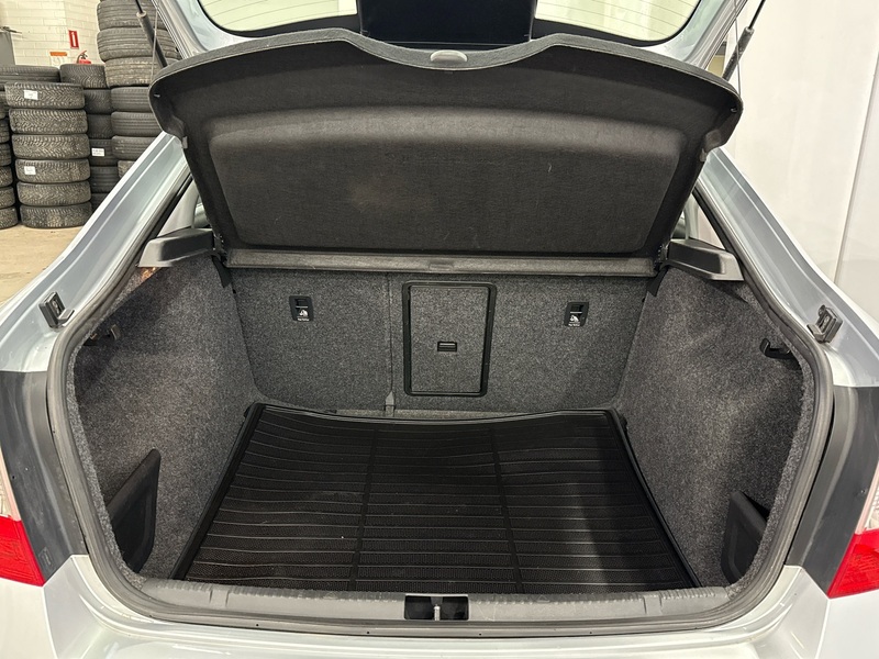 Skoda Rapid vaihtoauto