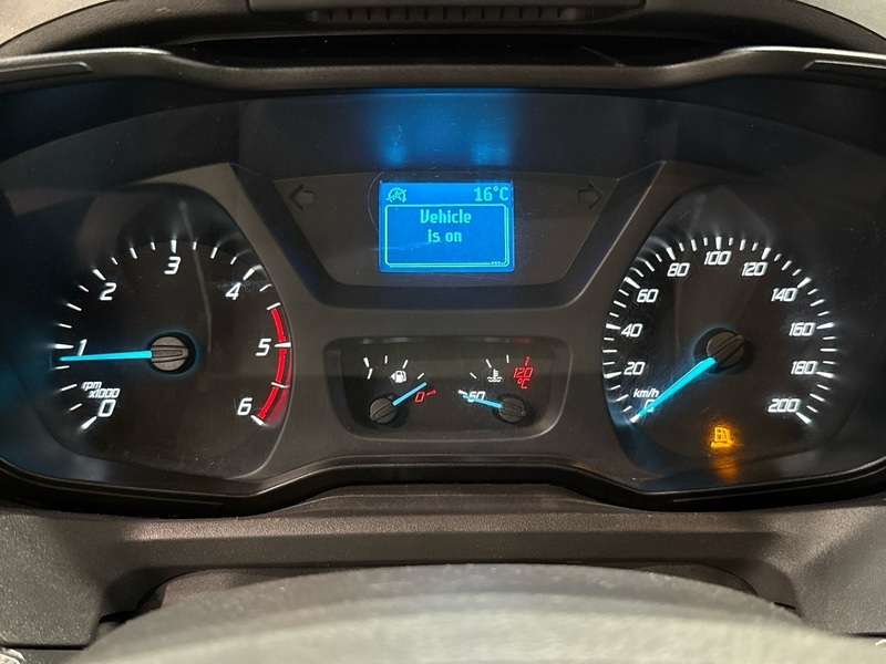 Ford Transit Custom vaihtoauto