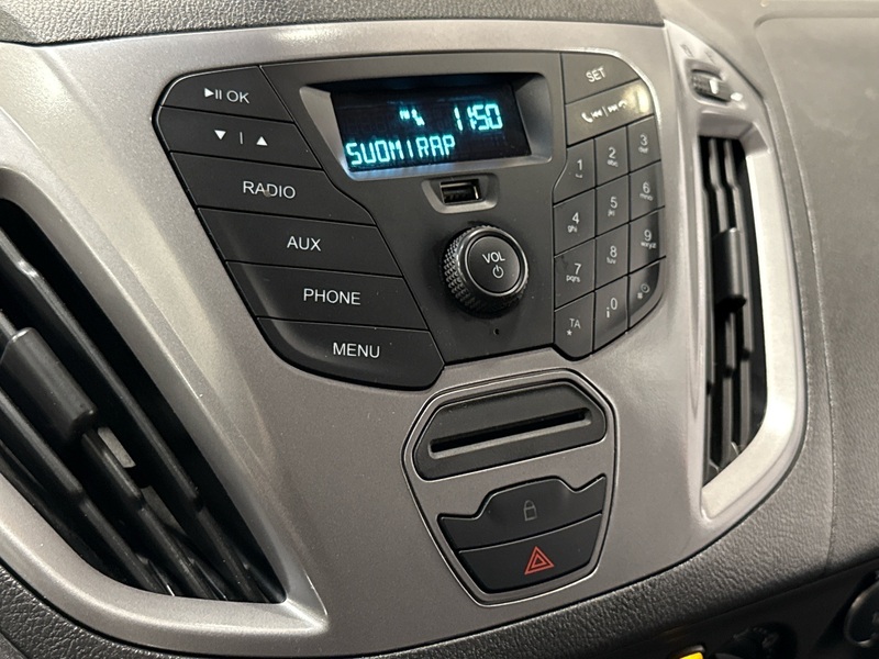 Ford Transit Custom vaihtoauto