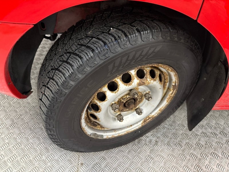 Ford Transit Custom vaihtoauto