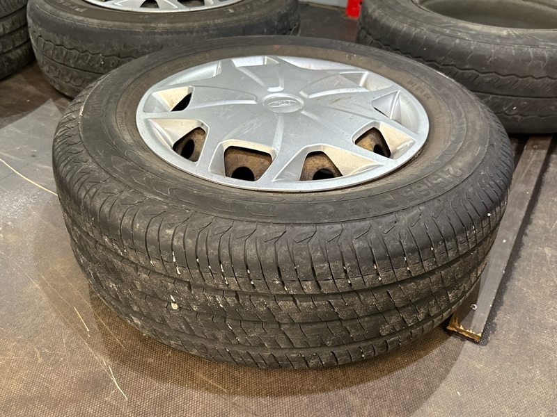 Ford Transit Custom vaihtoauto