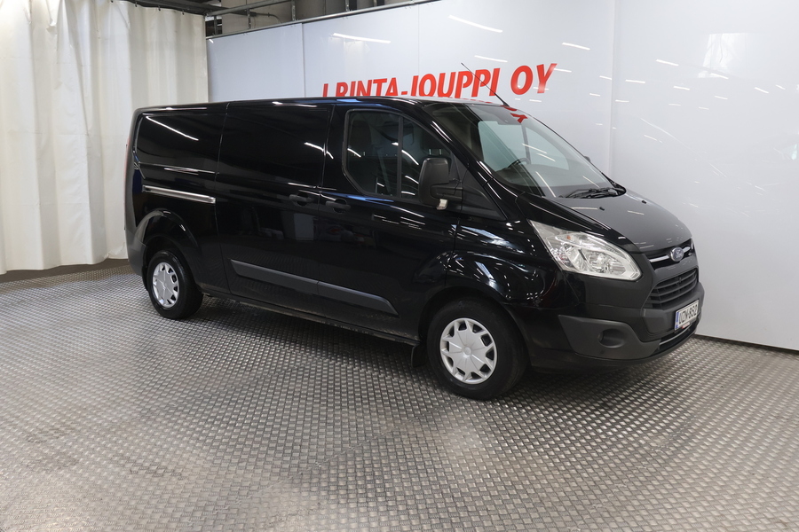 Ford Transit Custom vaihtoauto