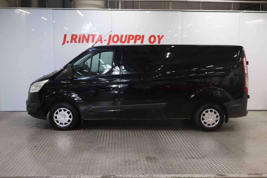 Ford Transit Custom vaihtoauto