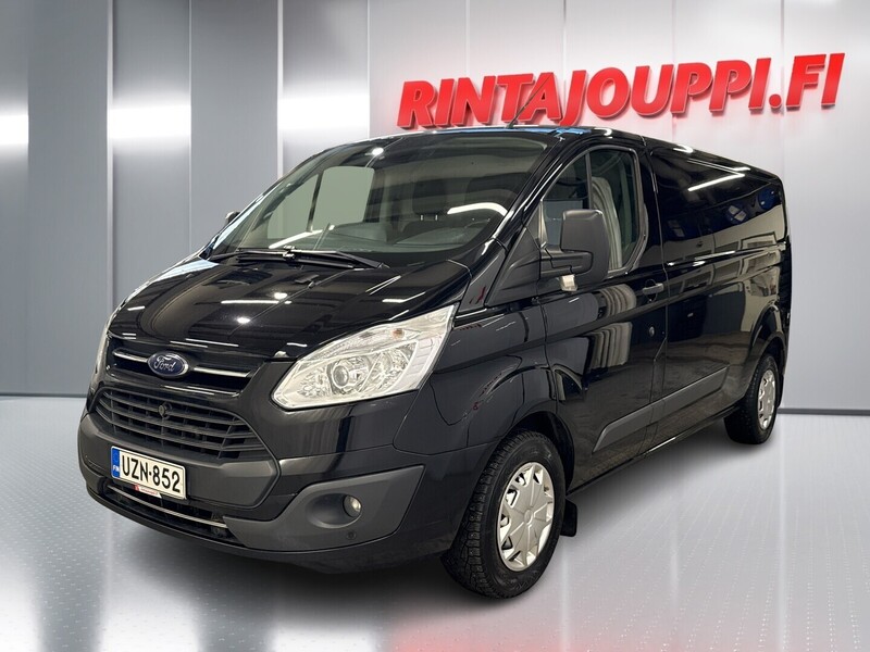 Ford Transit Custom vaihtoauto