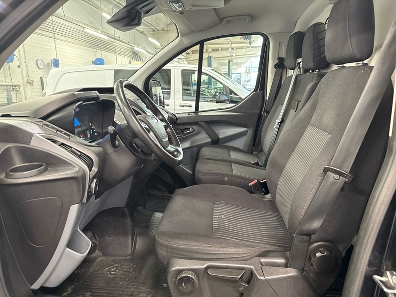 Ford Transit Custom vaihtoauto