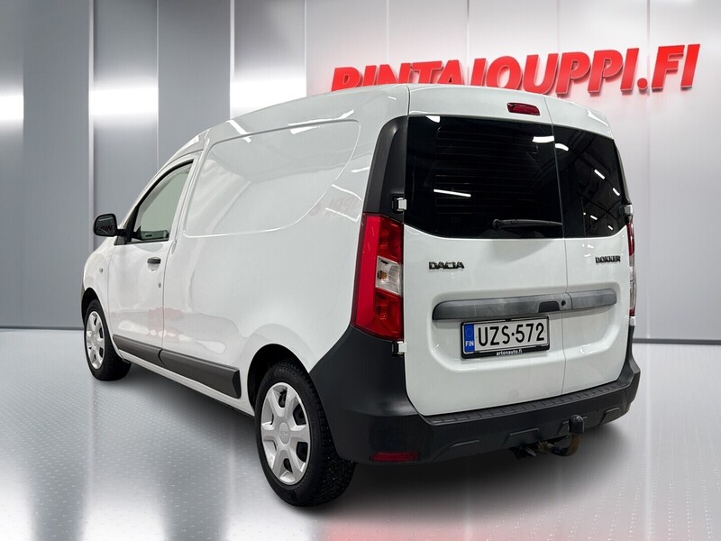 Dacia Dokker Van vaihtoauto
