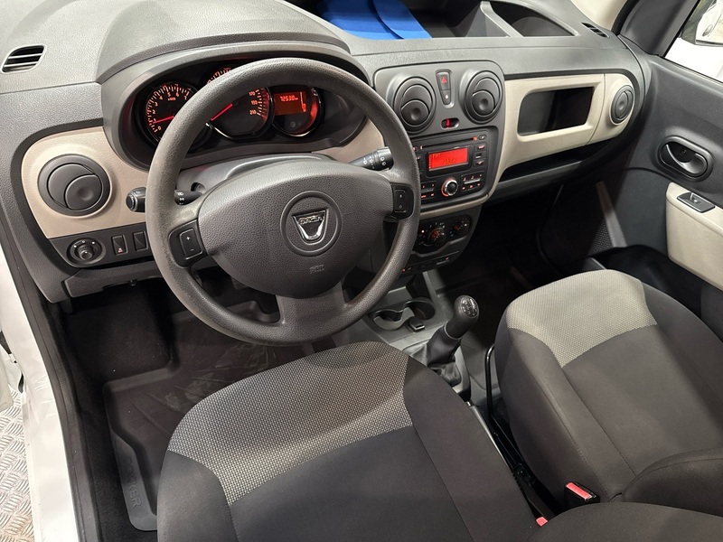 Dacia Dokker Van vaihtoauto