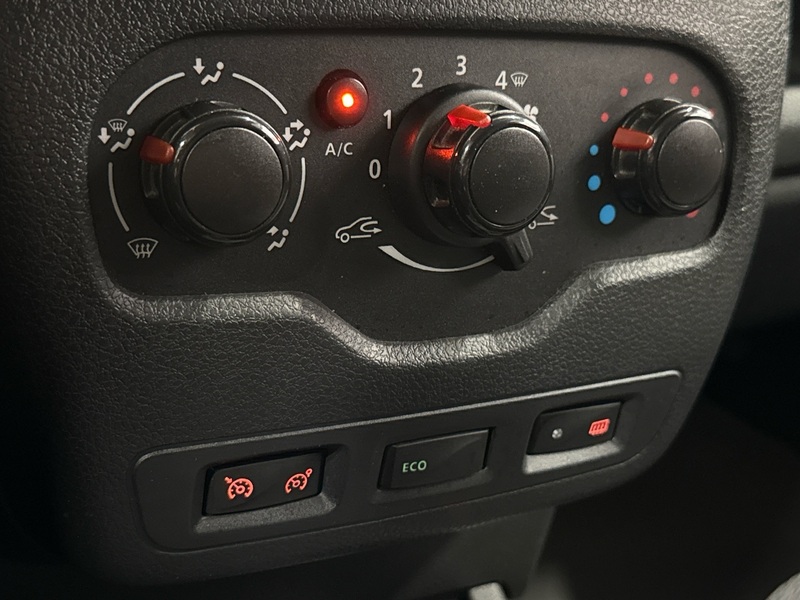 Dacia Dokker Van vaihtoauto