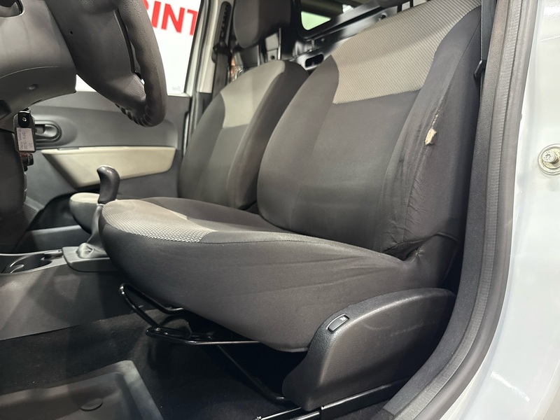 Dacia Dokker Van vaihtoauto