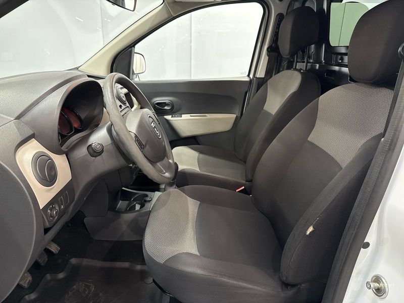 Dacia Dokker Van vaihtoauto