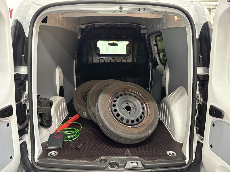 Dacia Dokker Van vaihtoauto