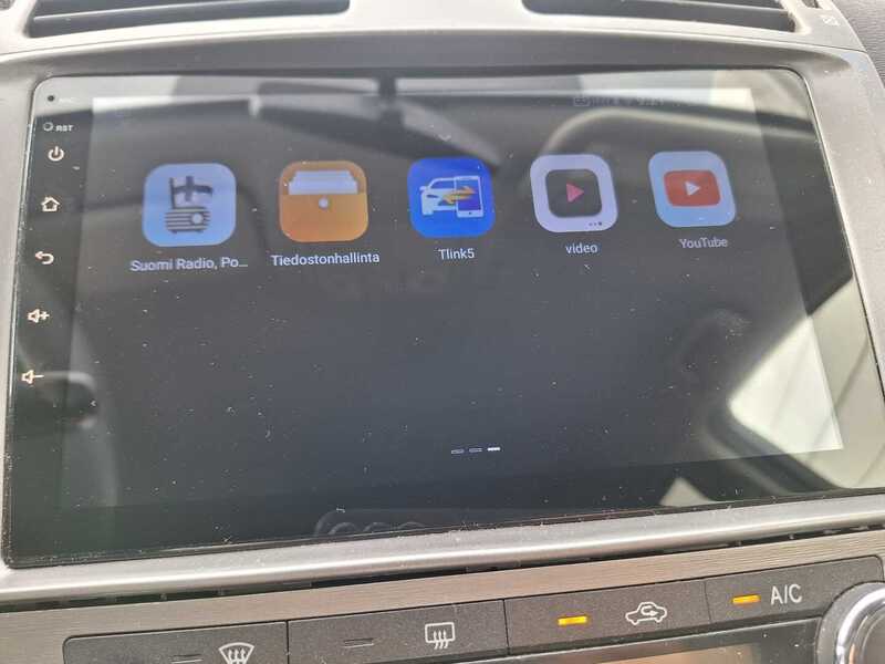 Toyota Avensis vaihtoauto