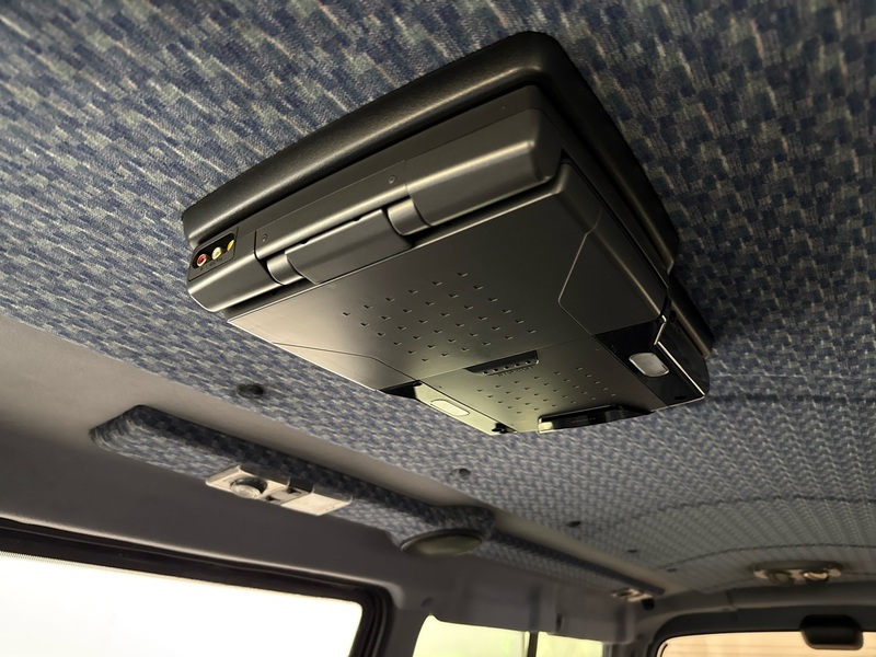 Toyota Hiace vaihtoauto