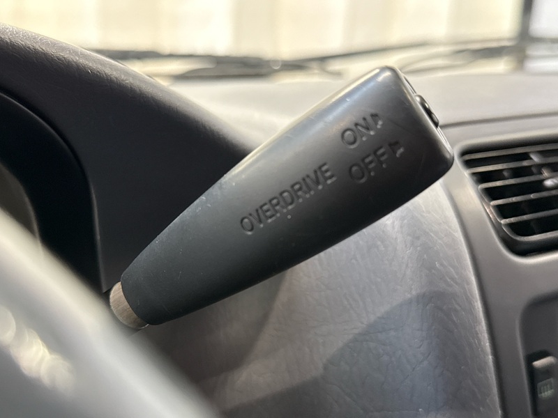 Toyota Hiace vaihtoauto