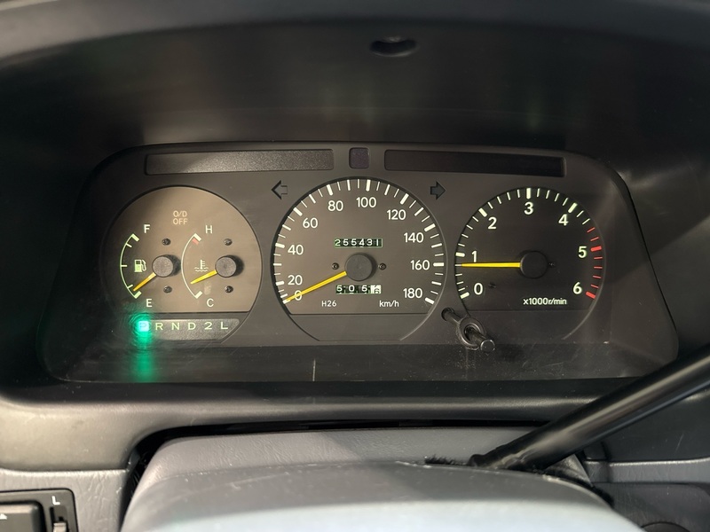 Toyota Hiace vaihtoauto