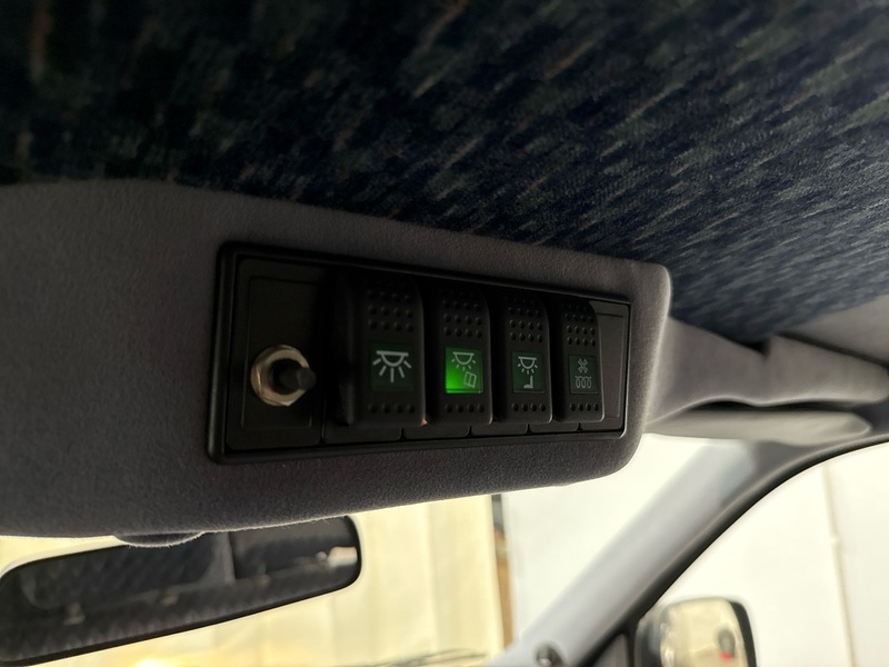 Toyota Hiace vaihtoauto