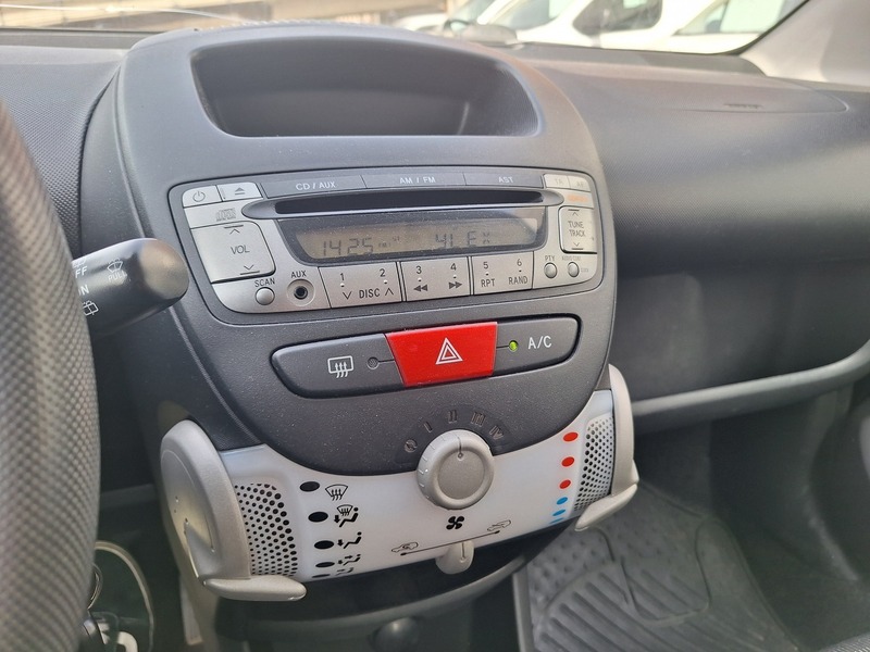 Peugeot 107 vaihtoauto