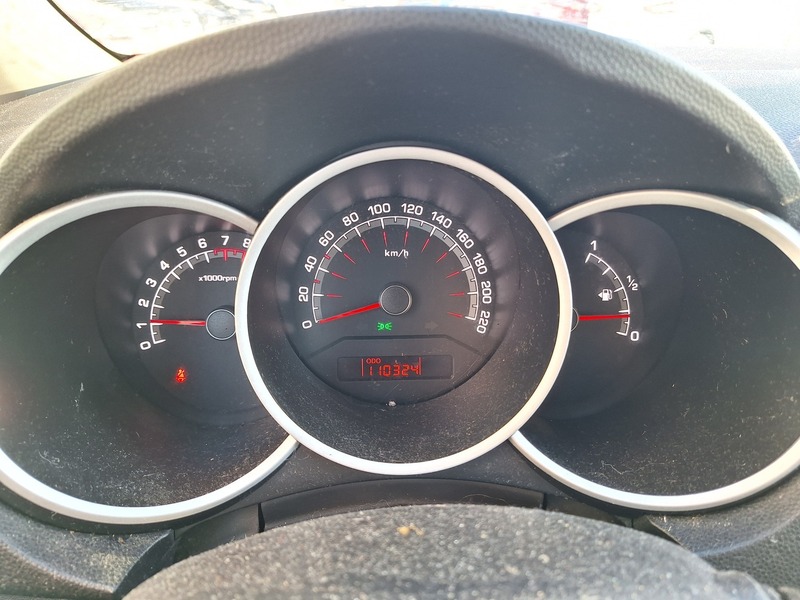 Kia Venga vaihtoauto