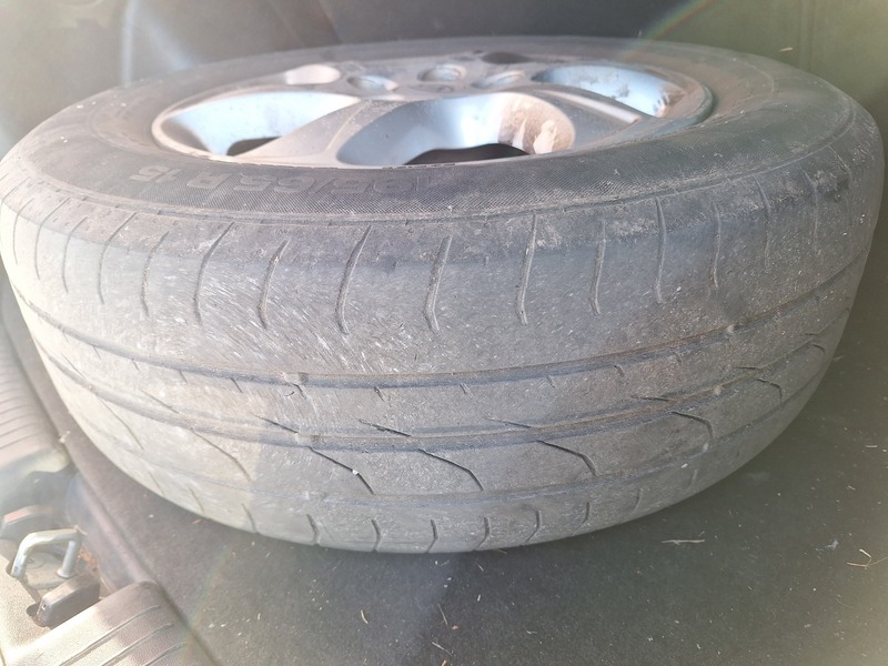 Kia Venga vaihtoauto