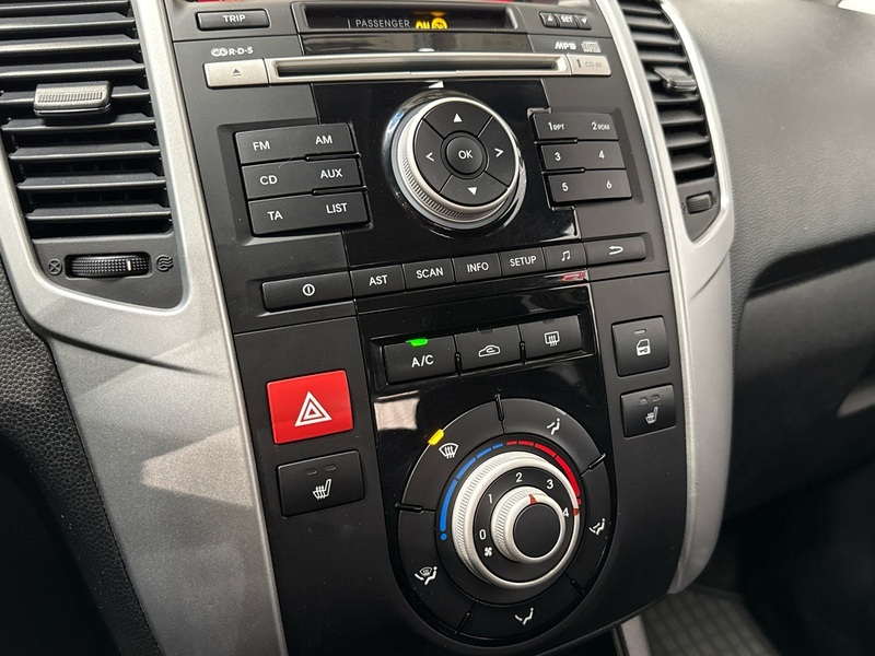 Kia Venga vaihtoauto