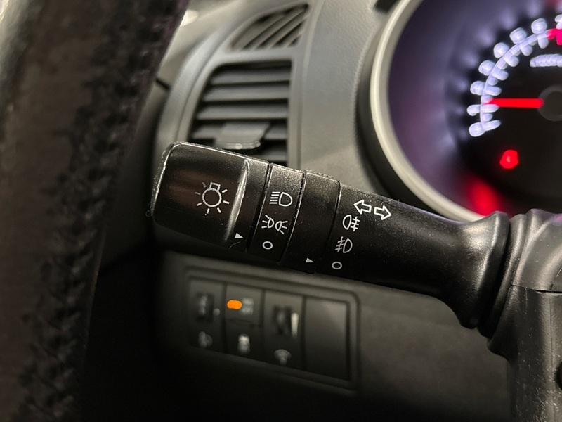 Kia Venga vaihtoauto