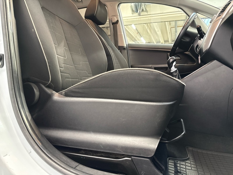 Kia Venga vaihtoauto