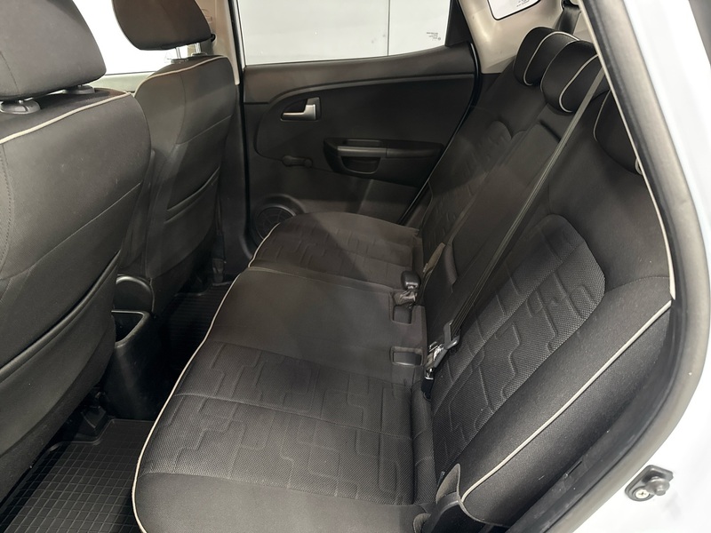 Kia Venga vaihtoauto