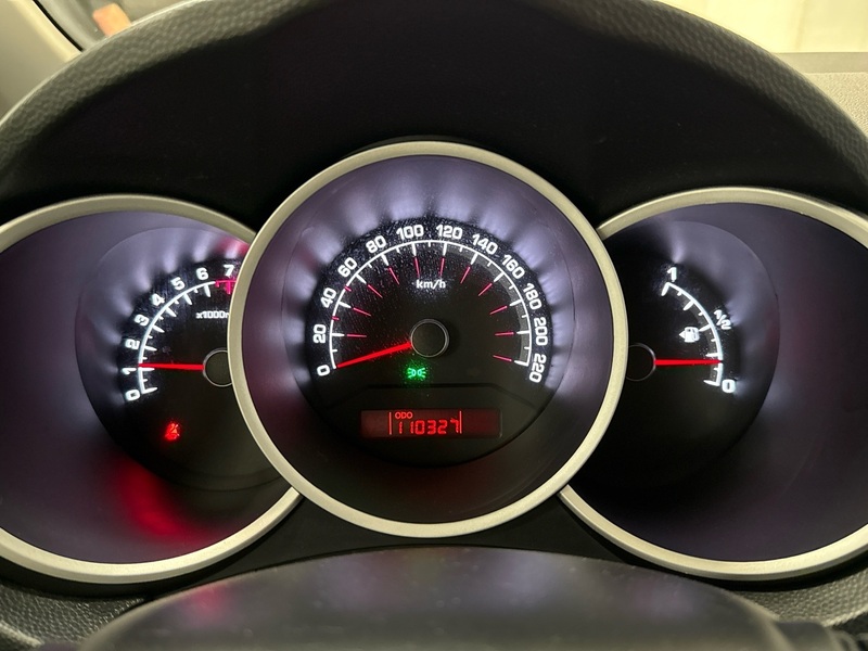 Kia Venga vaihtoauto