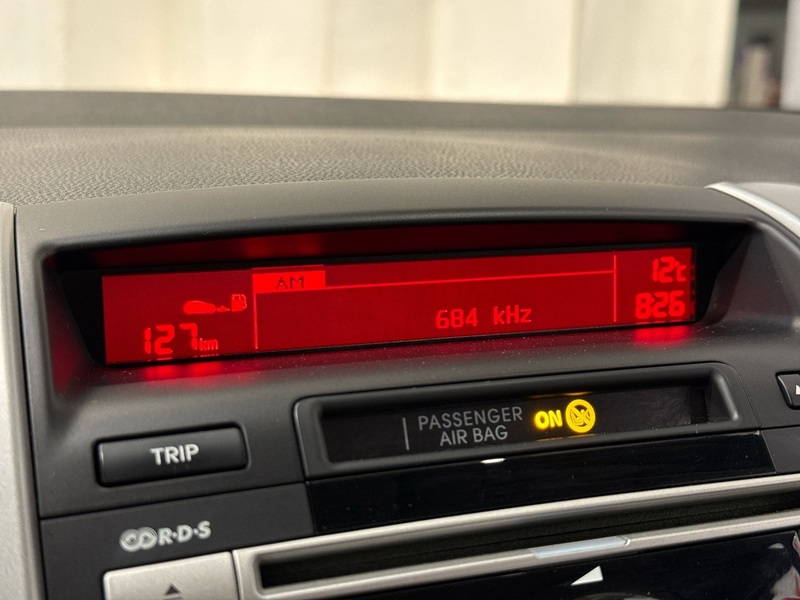 Kia Venga vaihtoauto