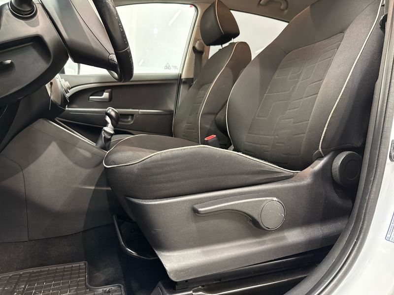 Kia Venga vaihtoauto