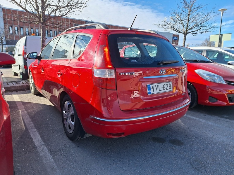 Hyundai i30 vaihtoauto